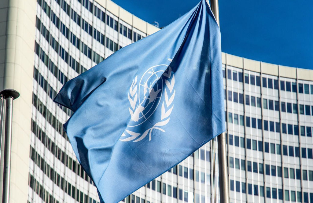 ГА ООН приняла проект резолюции о выплате Россией репараций Украине