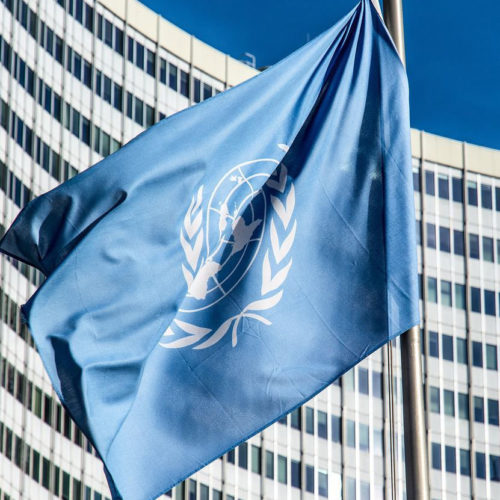 проект резолюции ГА ООН