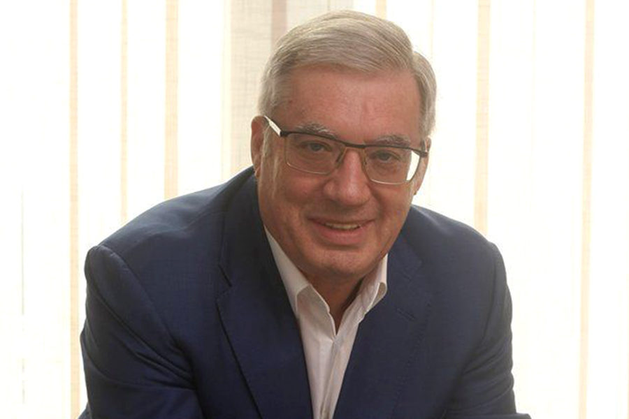 Виктор Толоконский, политик и общественный деятель, специалист в сфере государственного и муниципального управления