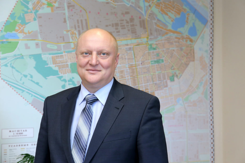 У мэра Новосибирска новый первый заместитель