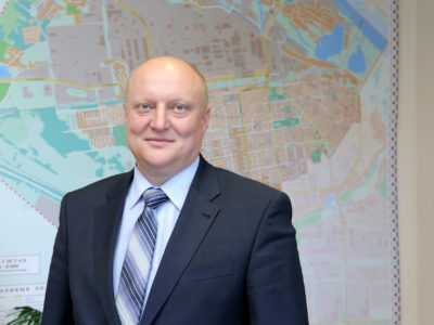 назначение первого вице-мэра Новосибирска