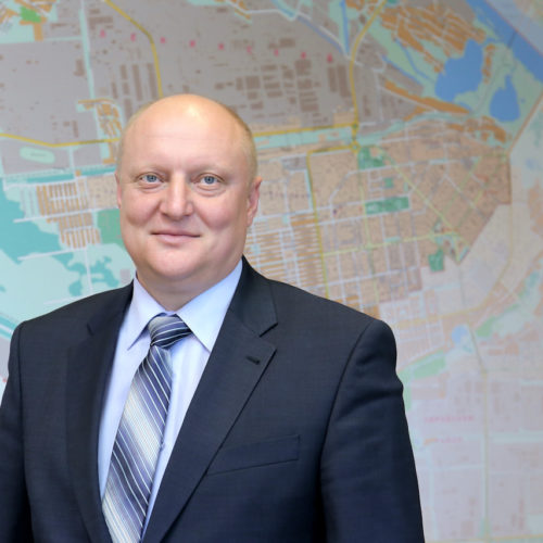 назначение первого вице-мэра Новосибирска