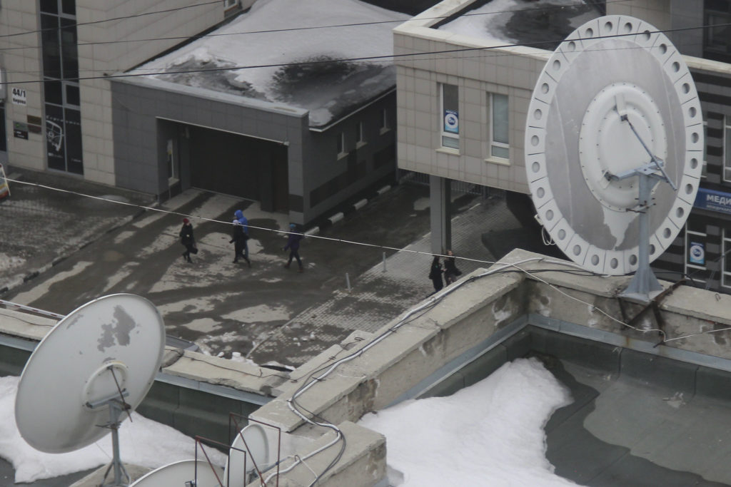 Управляющие компании будут привлекать к ответственности за гололедные травмы