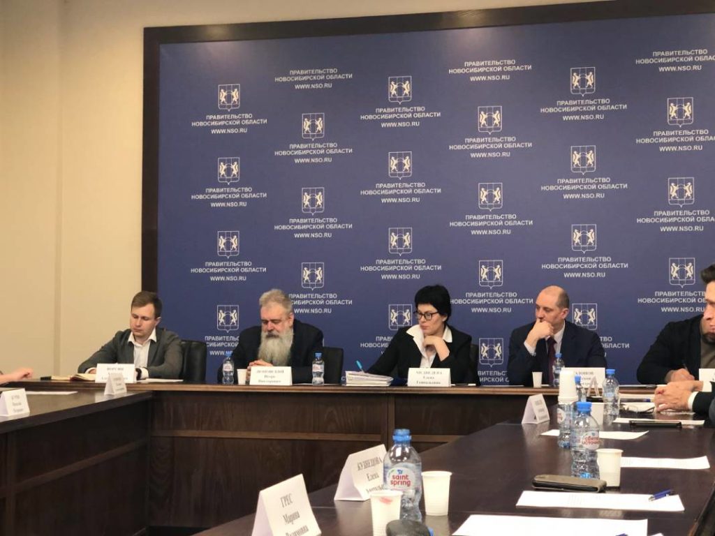 «Охранять» культурное наследие в Новосибирской области будет новый руководитель