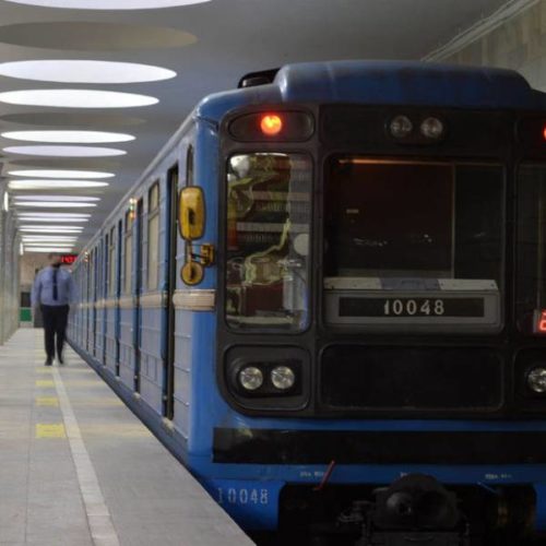 метро в Новосибирске