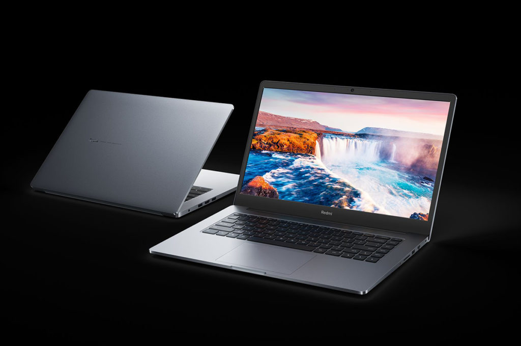 Xiaomi объявила о начале продаж ноутбука RedmiBook 15 в России