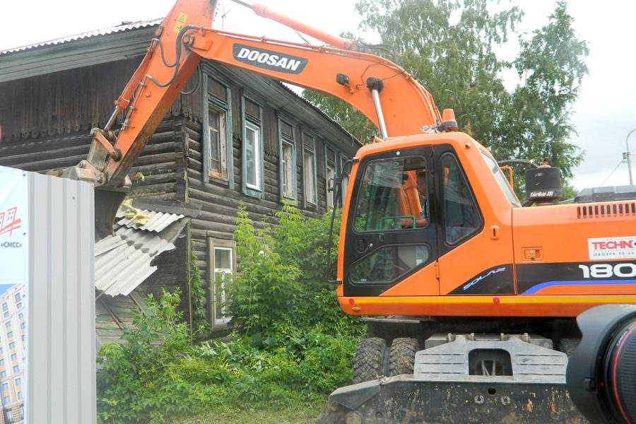 Новосибирская область ждет новый федеральный транш на расселение ветхого и аварийного жилья