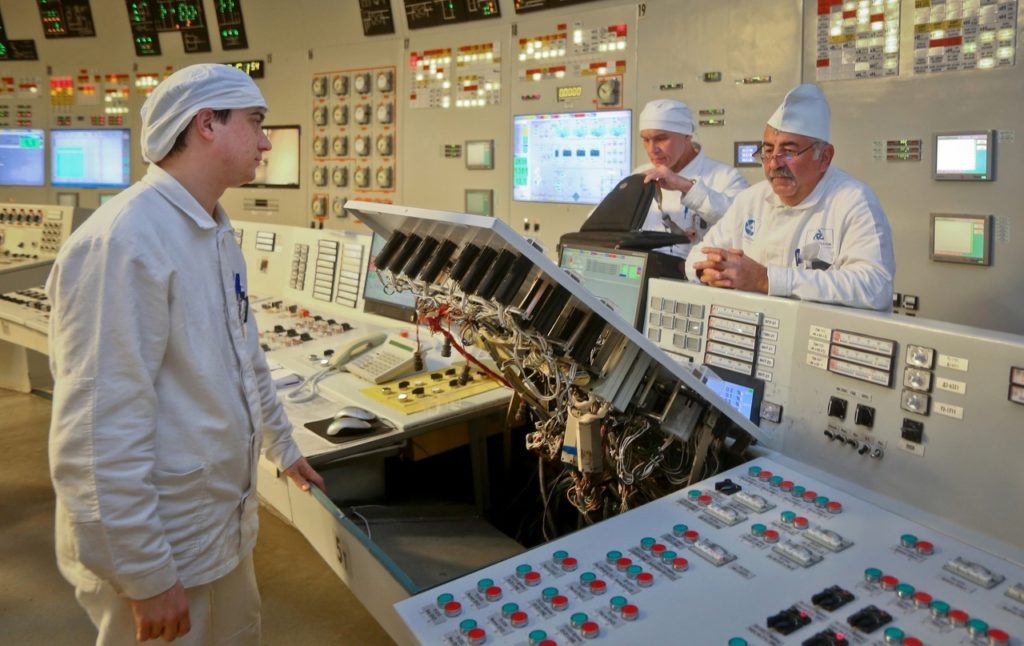 «Росатом» ищет подрядчика для подготовки к работам по консервации хранилищ