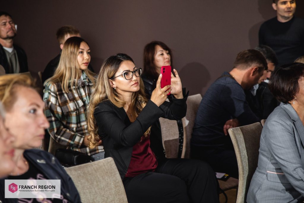 В Новосибирске состоится региональная выставка франшиз Franch Region