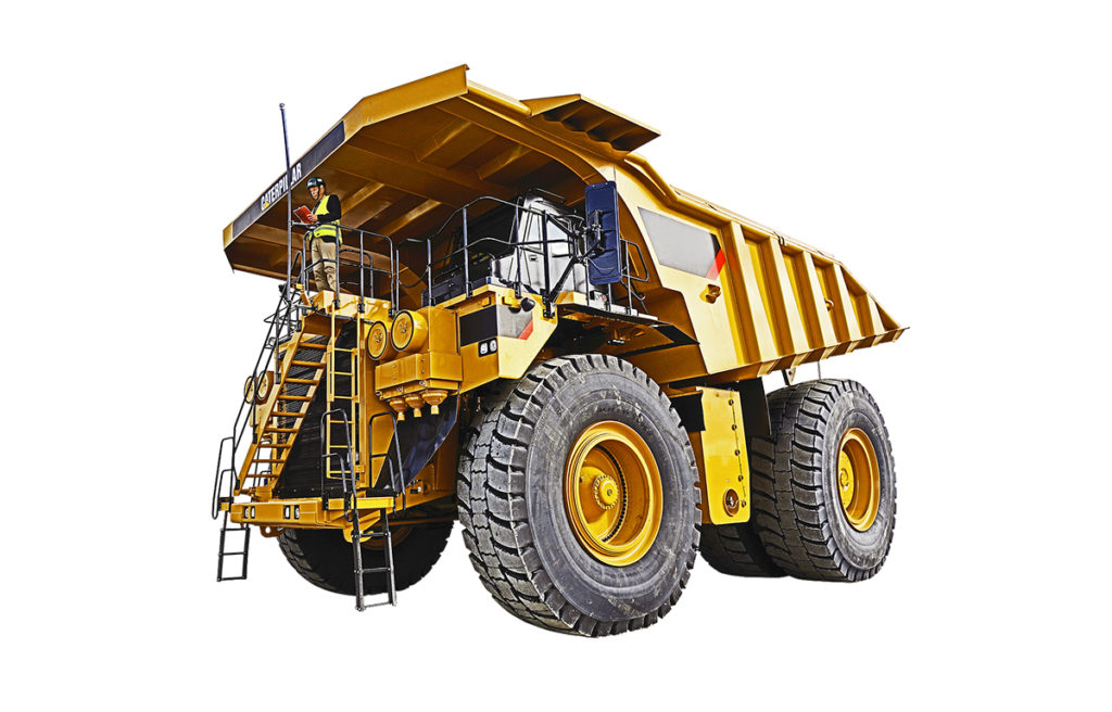 Томские ученые разработали систему упрощающую очистку воздуха в горной технике