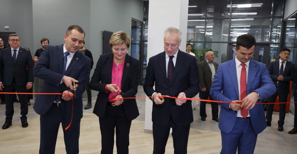 В Томской области запущен частный IT-парк «Герцен»