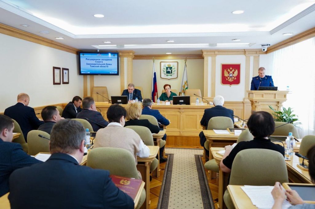 Томских застройщиков власть призвала заключить «джентельменское соглашение»