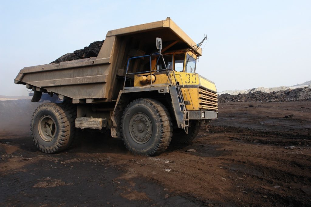 В Тогучине началась разработка угольного месторождения