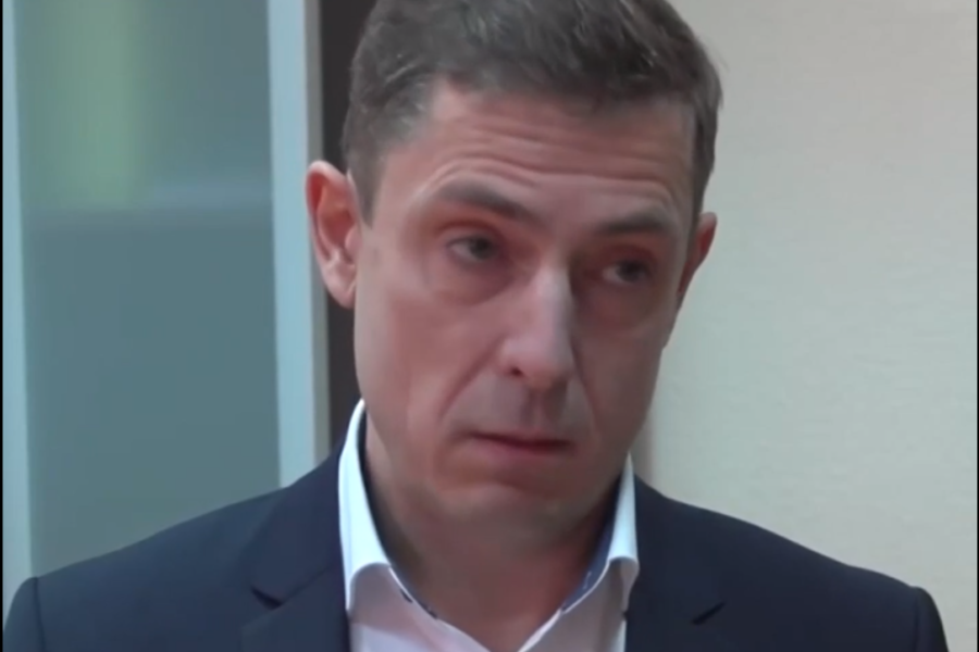заместитель председателя правительства Кузбасса