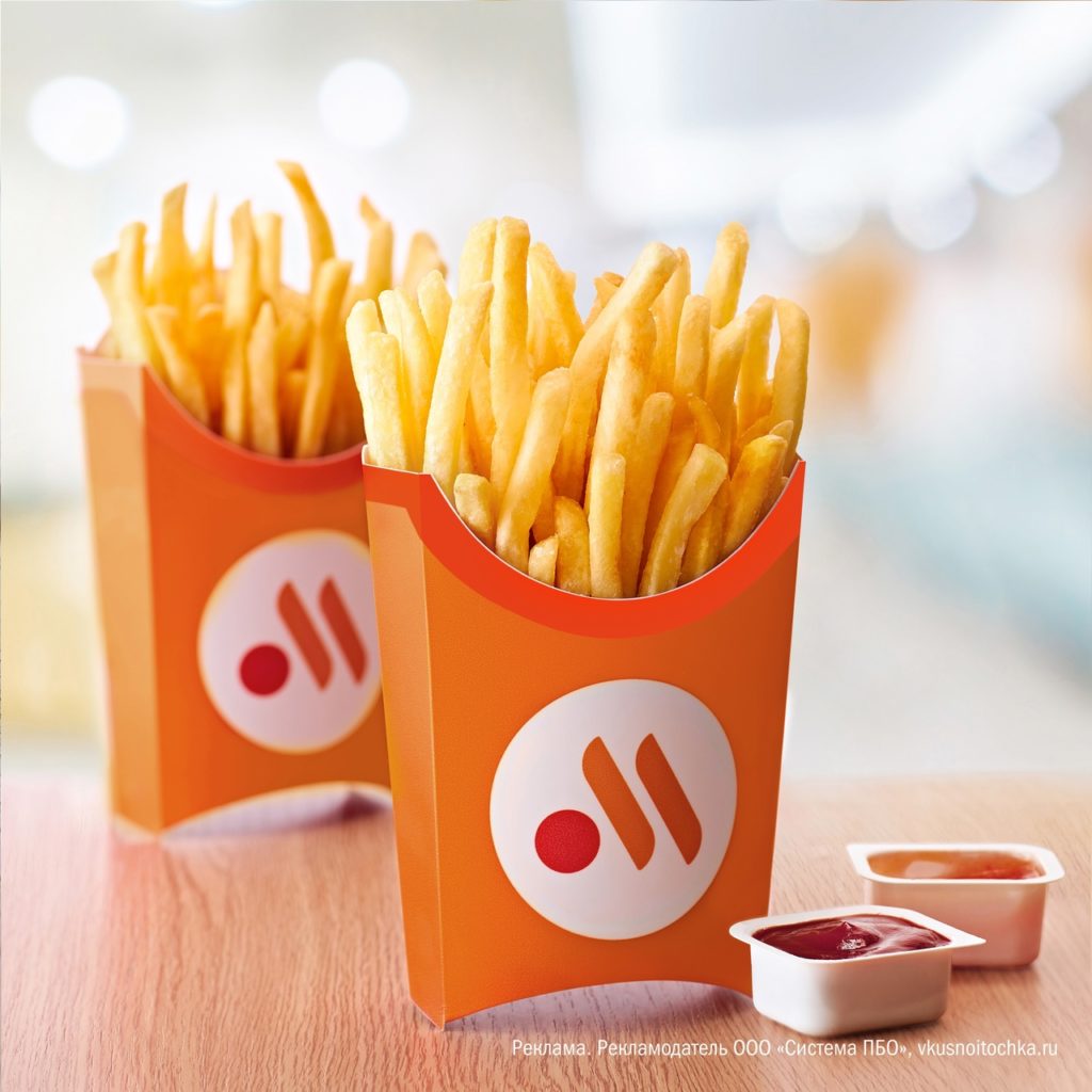 «Вкусно — и точка» появится в Белоруссии