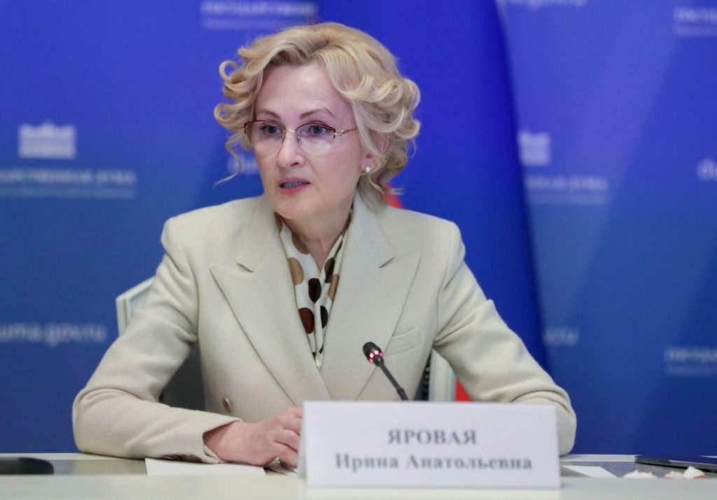 В кабмине поддержали проект Яровой по наказанию за содействие диверсии