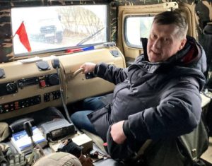 Анатолий Локоть, мэр Новосибирска