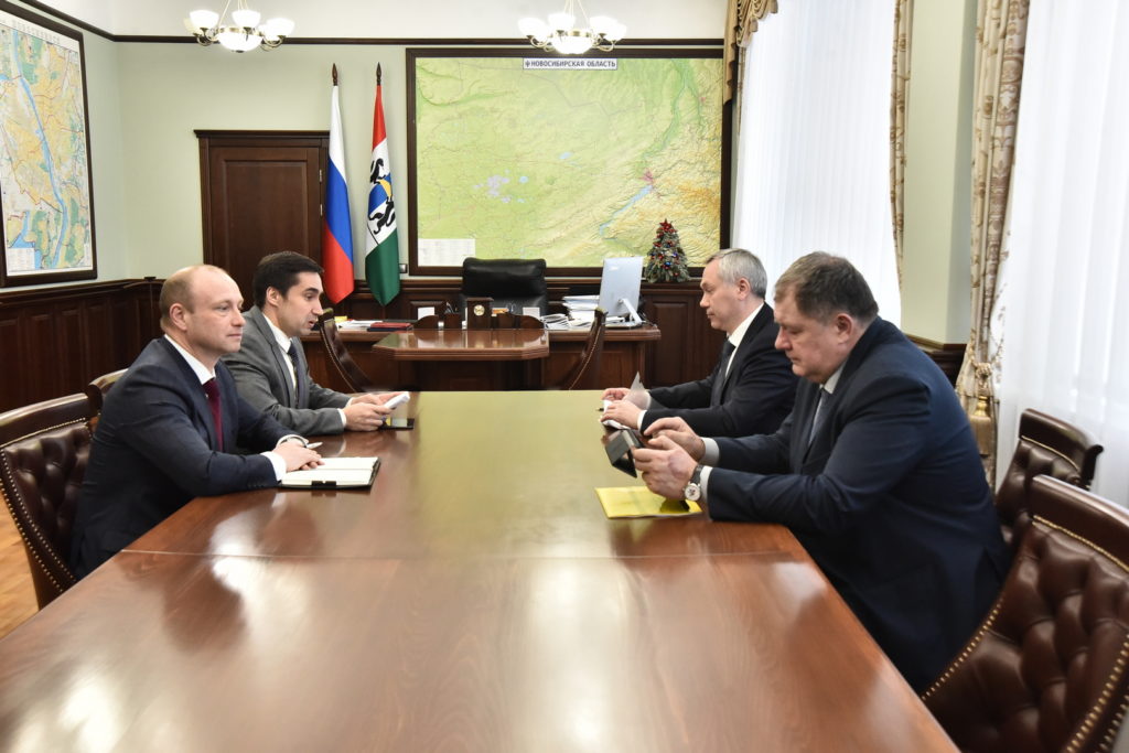 Подстанция «Академическая» перейдет в областную собственность