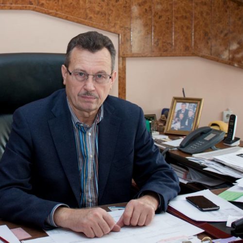 Александр Осадчий, генеральный директор ООО «Новая лизинговая компания»