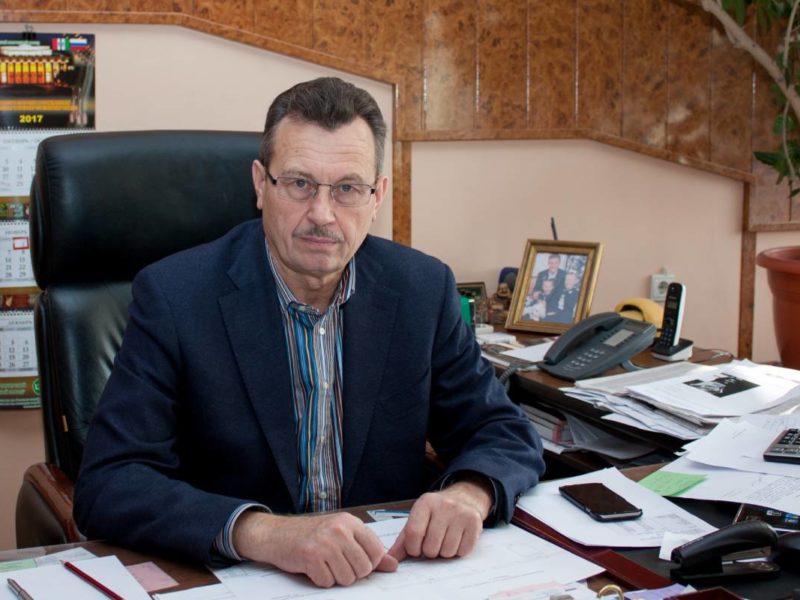 Александр Осадчий, генеральный директор ООО «Новая лизинговая компания»