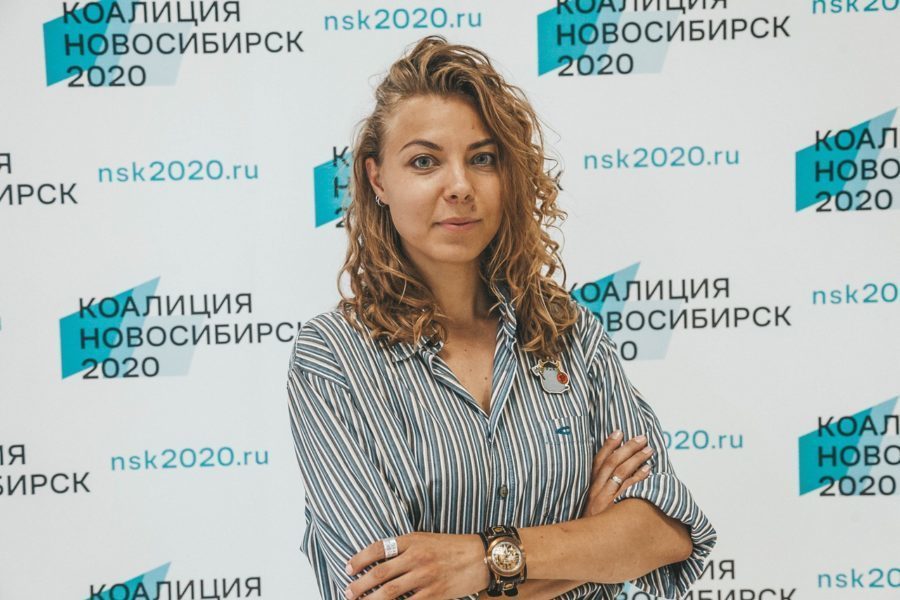 Замешанная в скандале о дискриминации ВС РФ новосибирский депутат Хельга Пирогова родила дочь