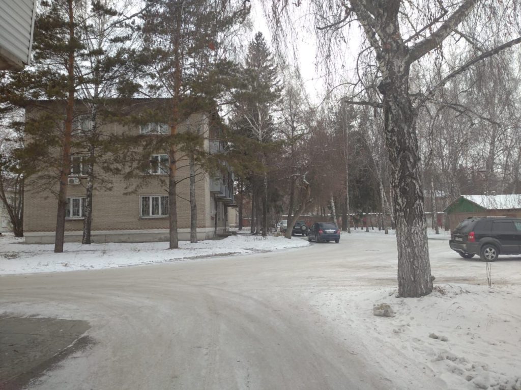 Авария на теплосетях Искитима оставила без тепла два микрорайона