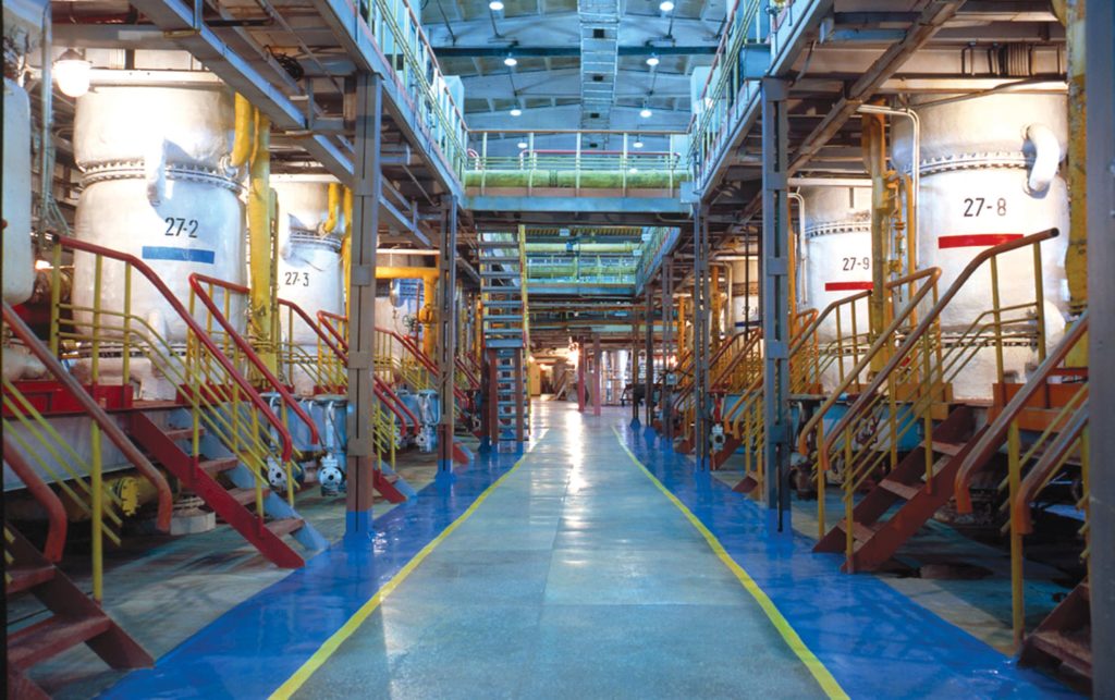 В 2026 году в Иркутской области запустят производство гидроксида лития