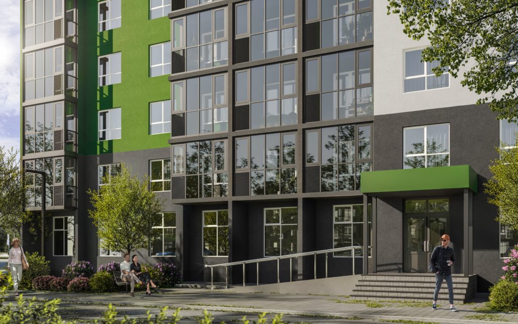 Открыты продажи в масштабном квартале от известного застройщика