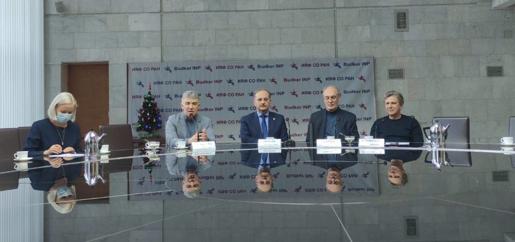 Новосибирские ученые готовы приступать к созданию оборудования для «Супер С-тау фабрики»