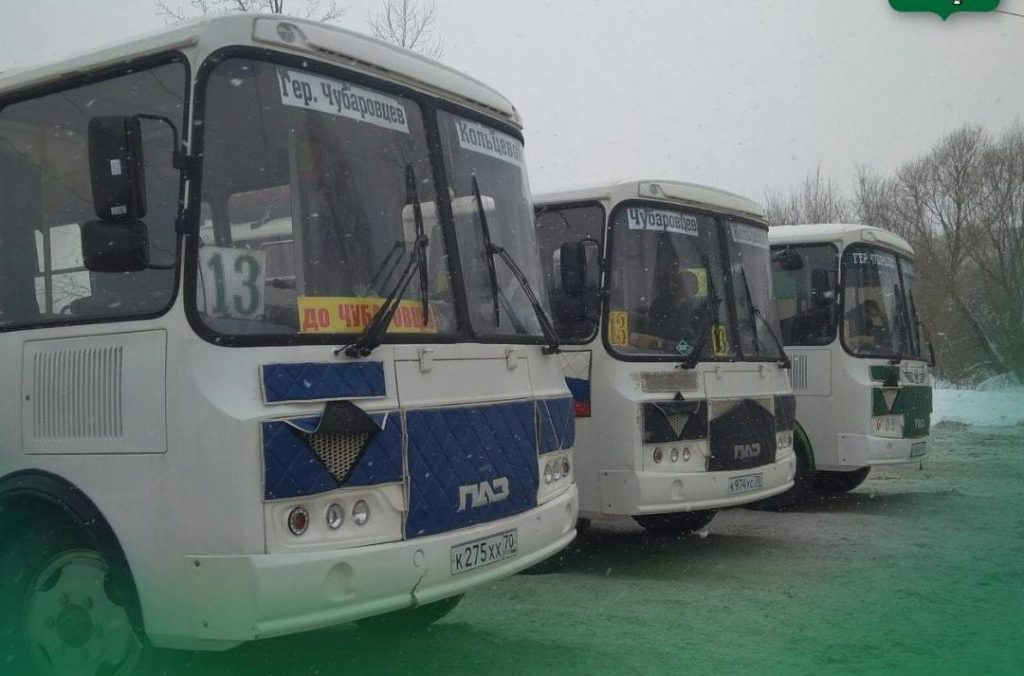 Томские перевозчики настаивают на повышении цен в общественном транспорте