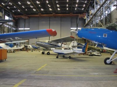 Транспортный беспилотник