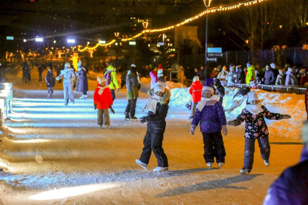 В Новосибирске завершился первый съезд Дедов Морозов
