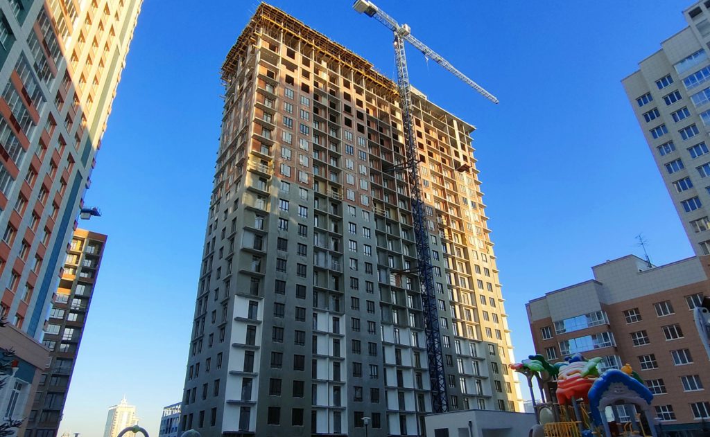 Подарите себе и своей семье к Новому году квартиру в центре Новосибирска