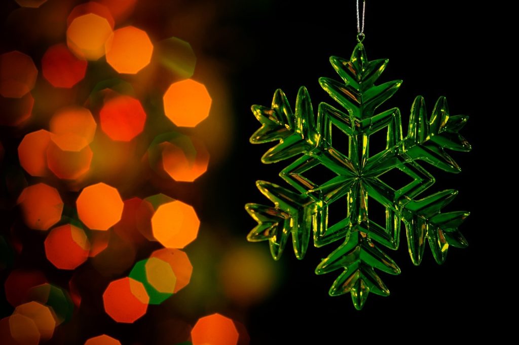 Новосибирцам предлагают проголосовать за лучшую елку