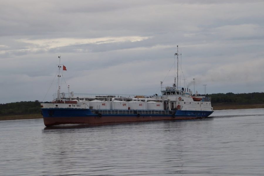 речные грузоперевозки