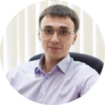 Евгений Попантонопуло, руководитель Центра цифровой трансформации Новосибирской области