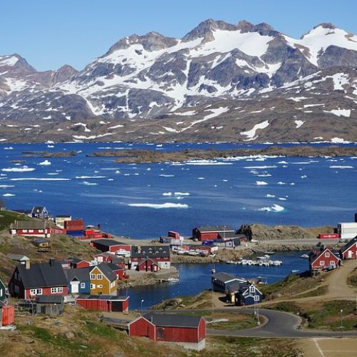 Гренландия приостановила соглашение о рыболовстве с РФ