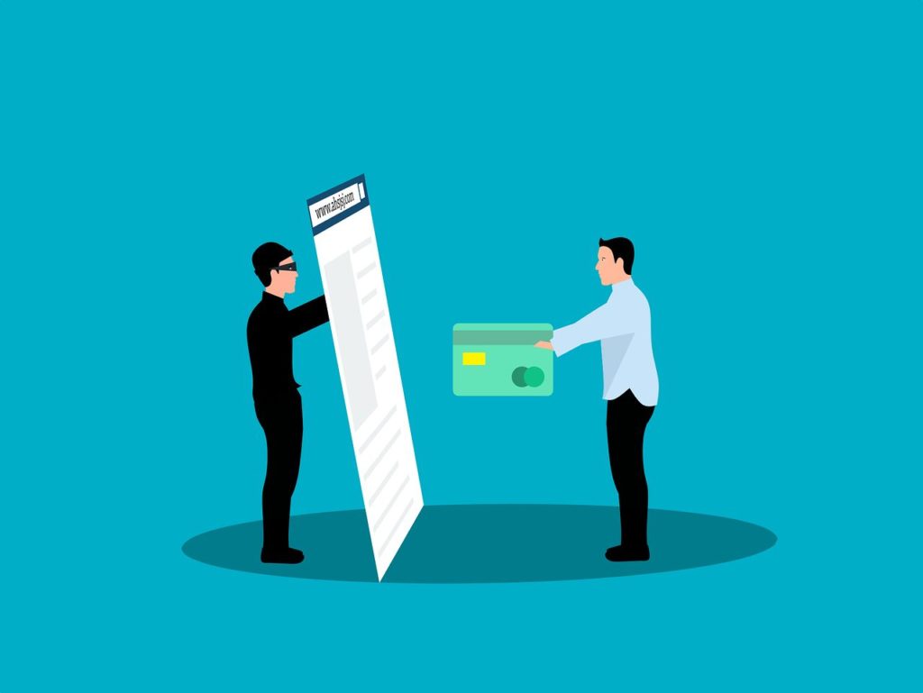 Госуслуги облюбовали мошенники