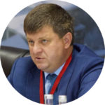 Алексей Комаков, министр строительства Новосибирской области 