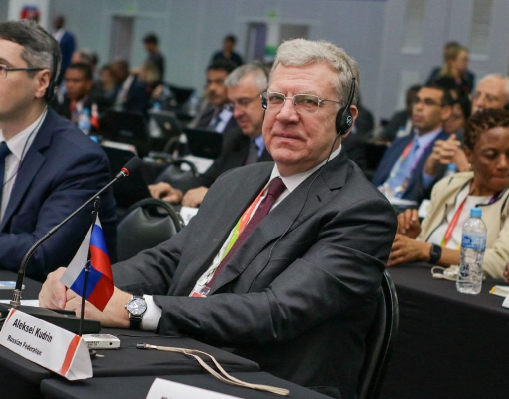 Алексей Кудрин станет советником по корпоративному развитию в Яндекс