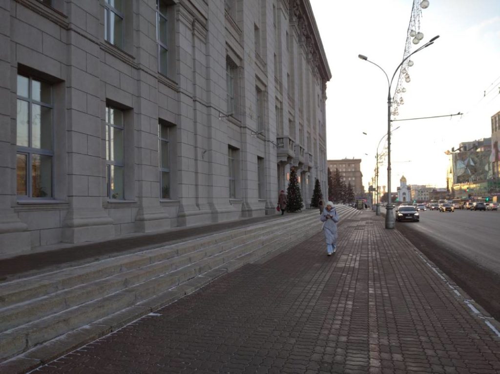 «Патриоты» и «иноагенты» приняли бюджет Новосибирска в двух чтениях