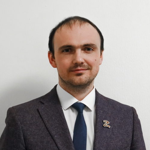 Сергей Пфетцер министр науки и высшего образования Кузбасса