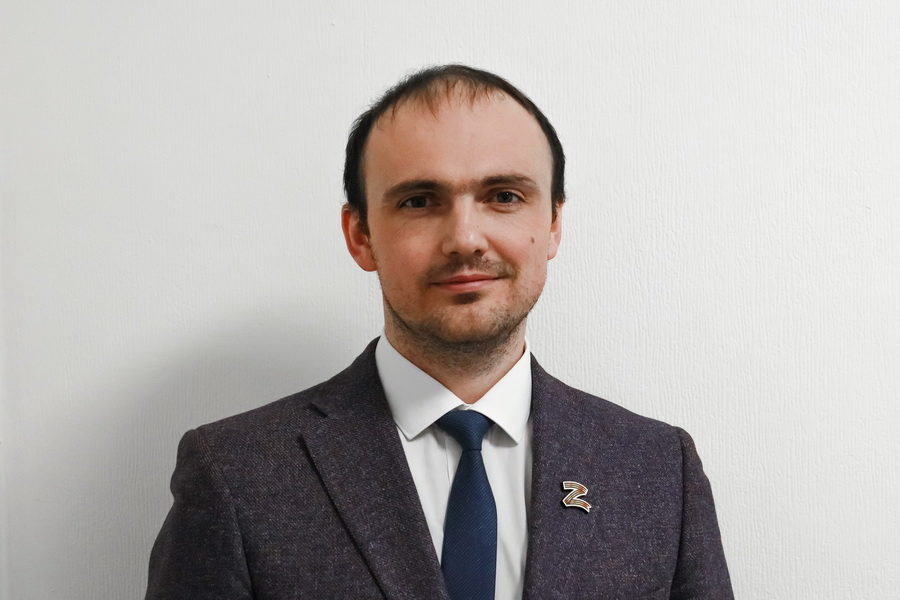 Сергей Пфетцер министр науки и высшего образования Кузбасса