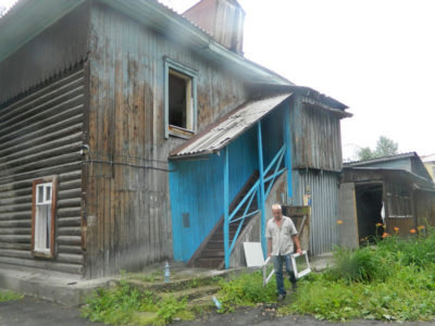 Около трех тысяч домов Новосибирской области попали в реестр ЕГРН как аварийные