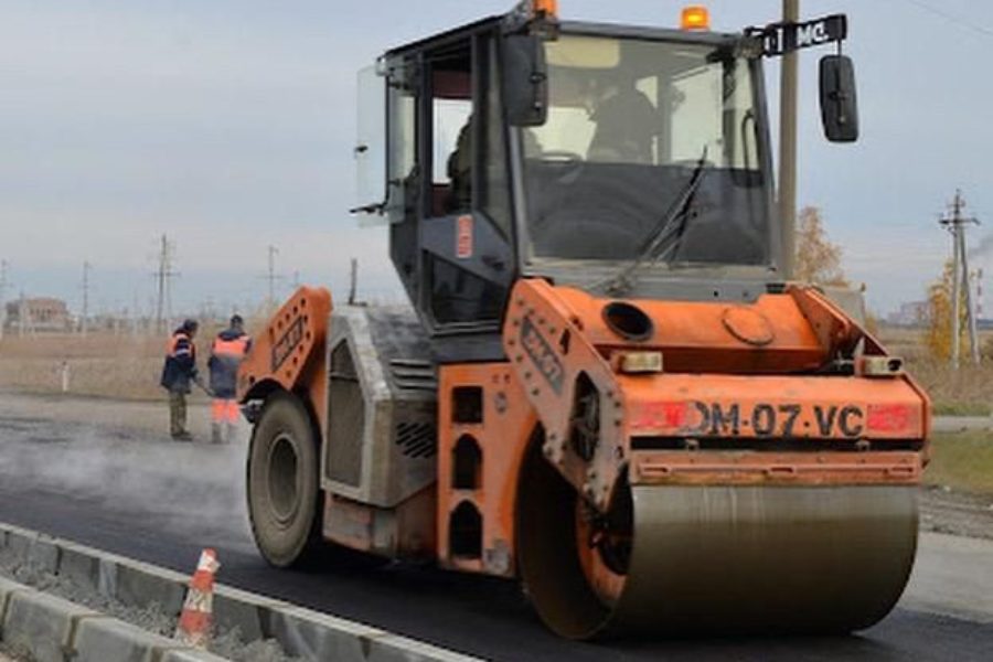 В Новосибирской области объявлены аукционы на ремонт дорог