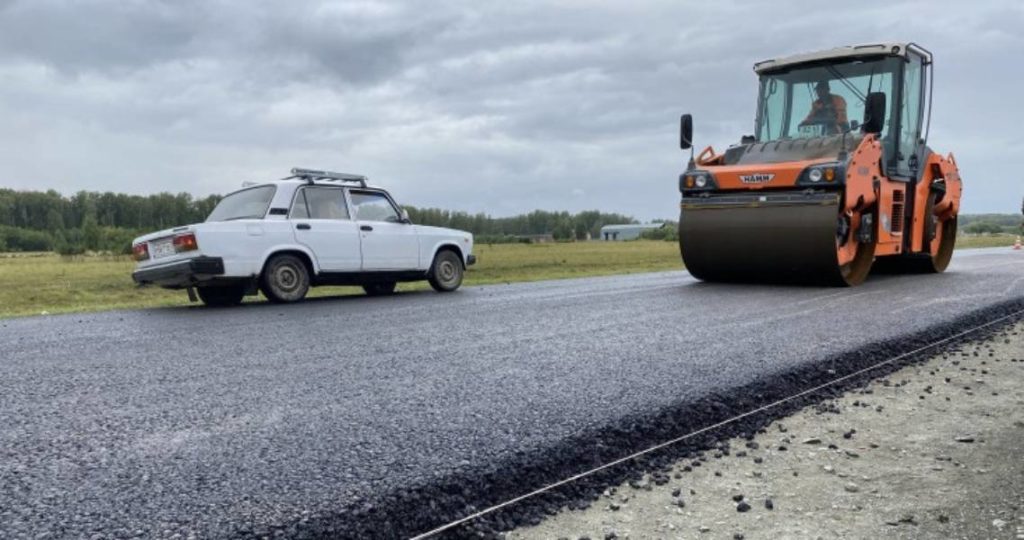 Качество компаний-подрядчиков — одна из главных проблем дорожного ремонта в Новосибирске