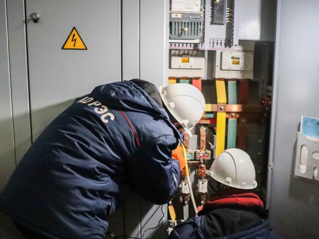 Совместными усилиями: энергетики АО «РЭС» и сознательные граждане пресекают хищения энергоресурса