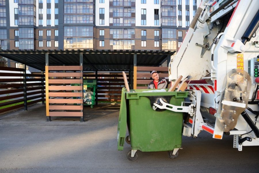 «Экология-Новосибирск» объяснила задержки в обработке платежей за вывоз мусора