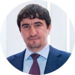 Рустам Рустамов, заместитель генерального директора компании «РедСофт»