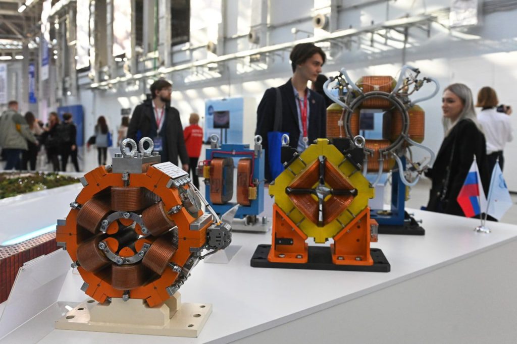 Вокруг центра синхротронных излучений СКИФ могут появиться не 30, а 46 станций